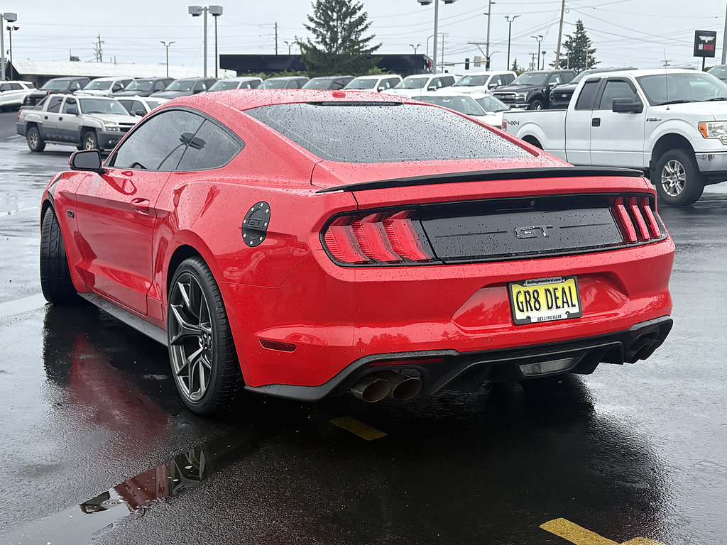 Certified 2019 Ford Mustang GT Premium w/ Performance Package - Level 2 RWD image 9