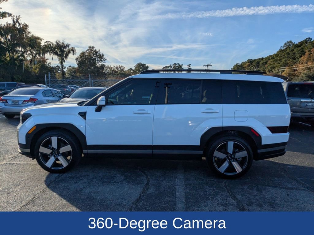 Used 2025 Hyundai Santa Fe Limited image 8