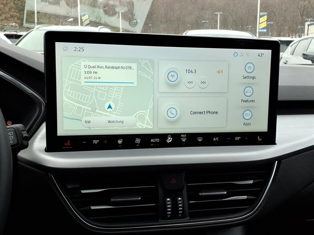 Certified 2023 Ford Escape Platinum w/ Premium Technology Package image 22