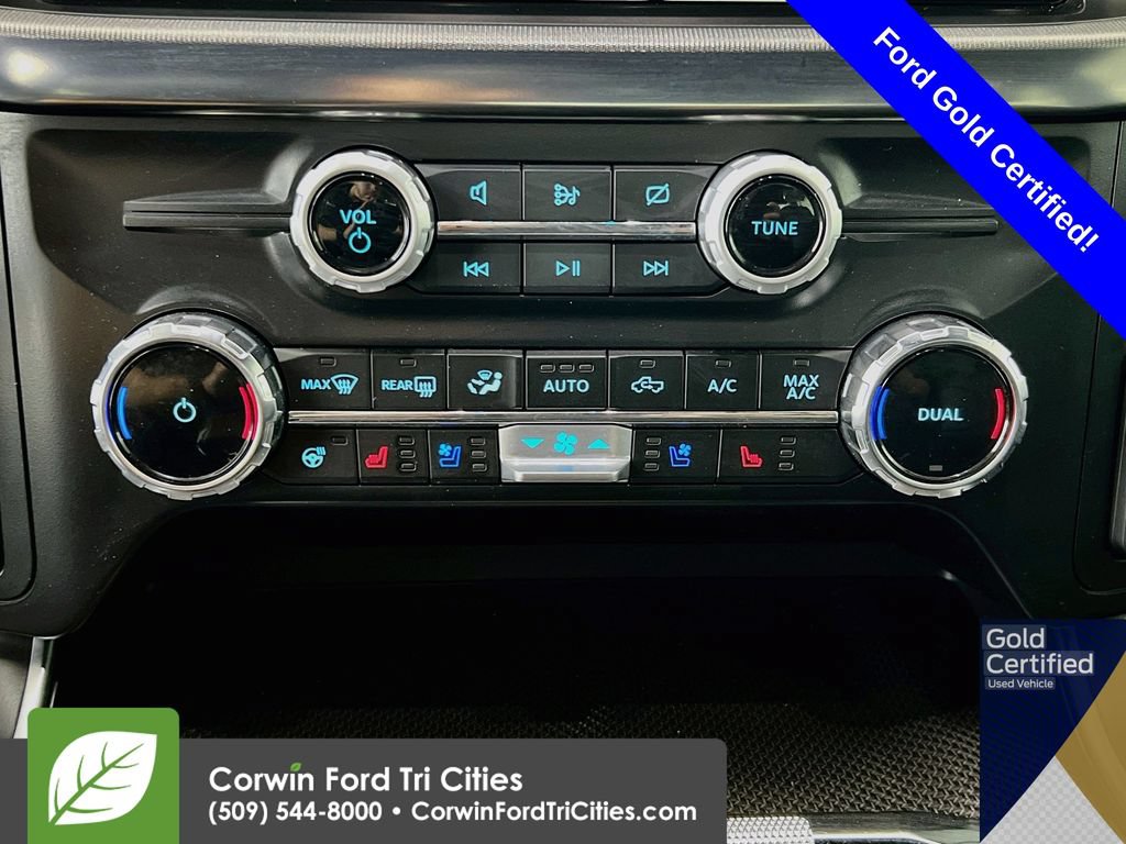 Certified 2024 Ford F150 Raptor AWD/4WD image 9
