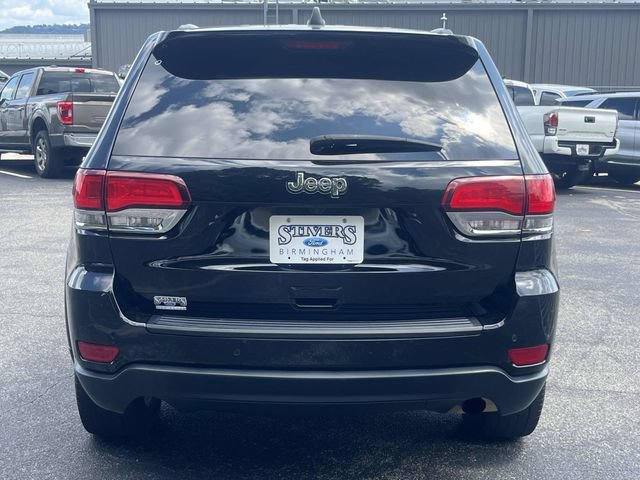Used 2022 Jeep Grand Cherokee Laredo X RWD image 5