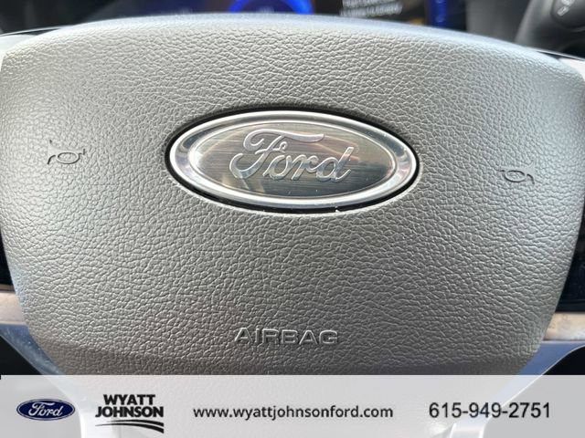 Certified 2023 Ford Explorer Platinum w/ Technology Package image 36