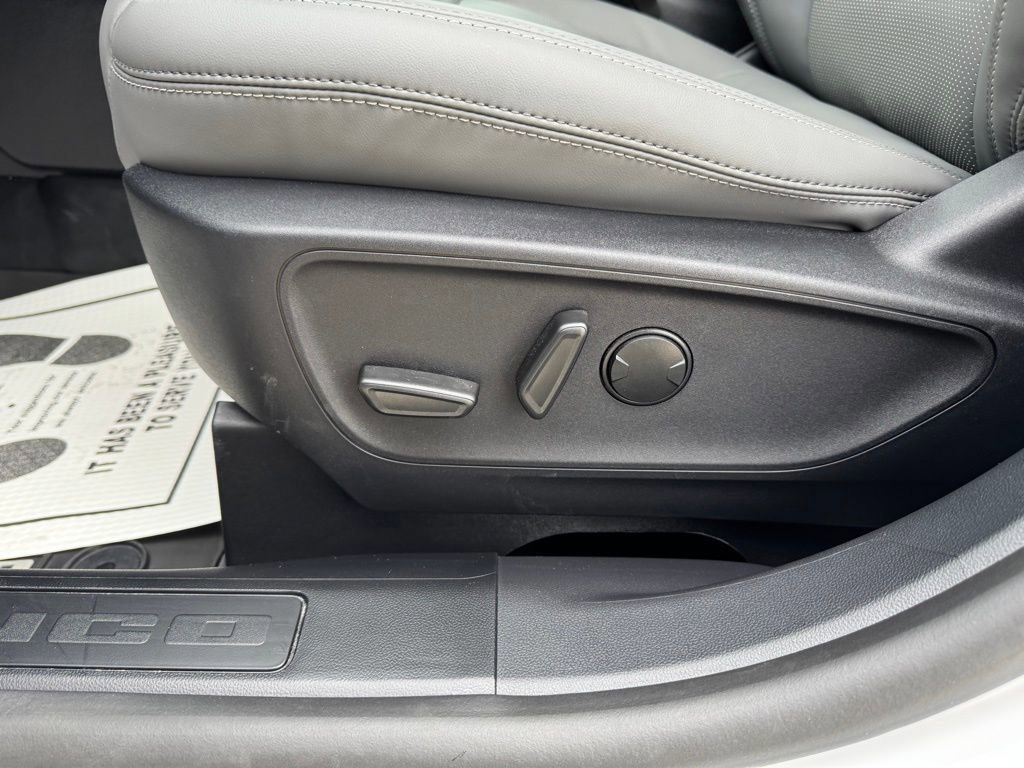 Certified 2025 Ford Bronco Sport Badlands w/ Badlands Tech Package image 10