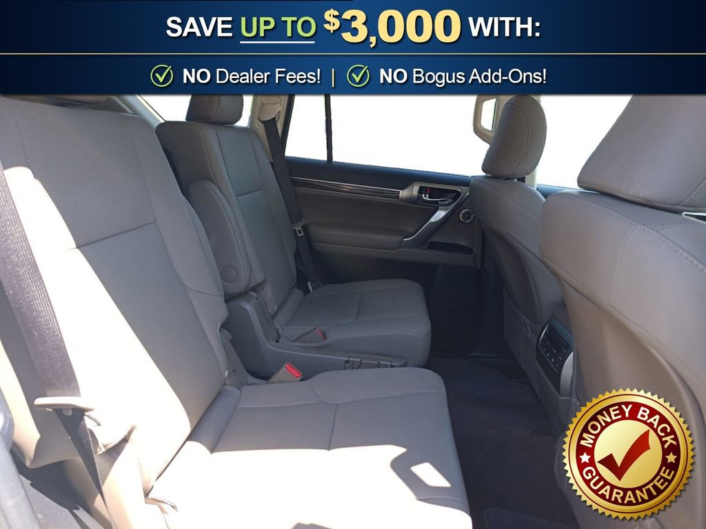 Used 2022 Lexus GX 460 Premium AWD/4WD image 22
