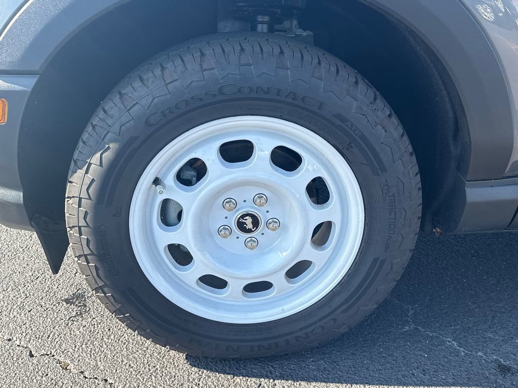 Certified 2024 Ford Bronco Sport Heritage w/ Heritage Convenience Package image 11