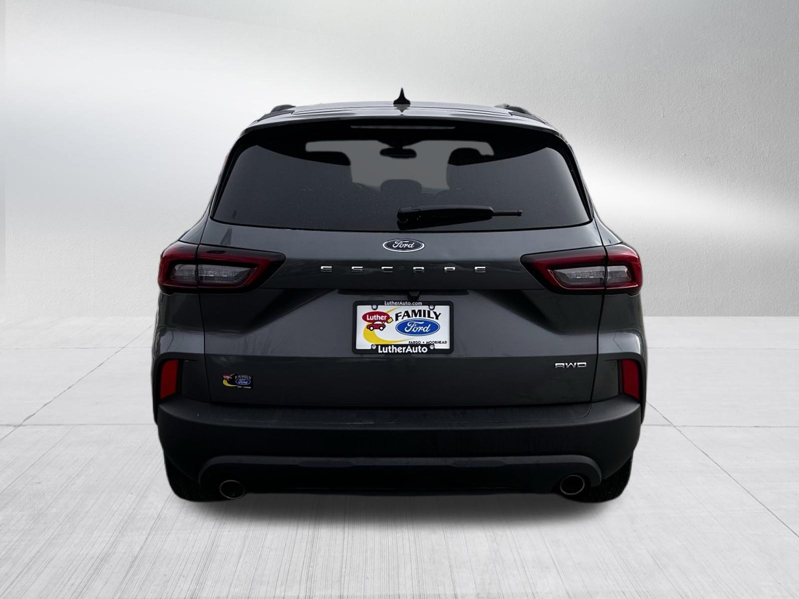Certified 2025 Ford Escape ST-Line image 4