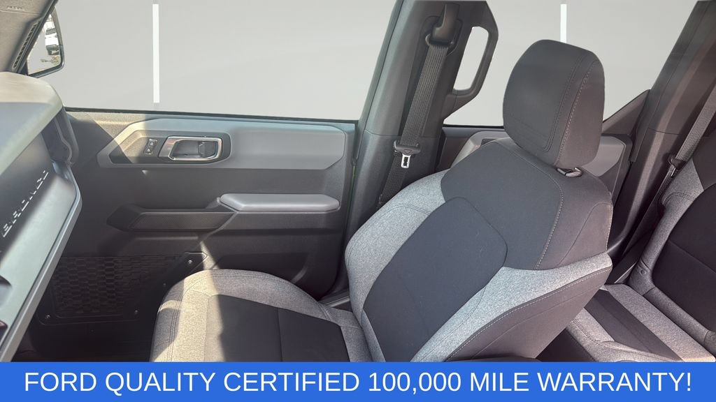 Certified 2022 Ford Bronco Big Bend AWD/4WD image 29