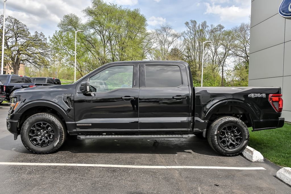 Certified 2024 Ford F150 XLT w/ Equipment Group 302A MID AWD/4WD image 3
