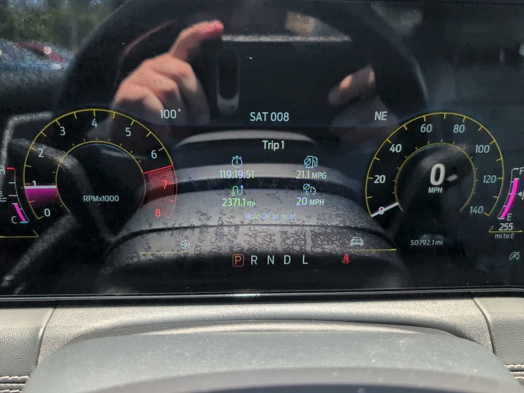 Certified 2024 Ford Mustang Premium RWD image 14