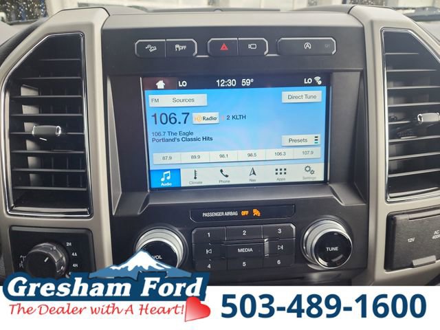 Certified 2018 Ford F150 Lariat w/ Equipment Group 502A Luxury AWD/4WD image 27