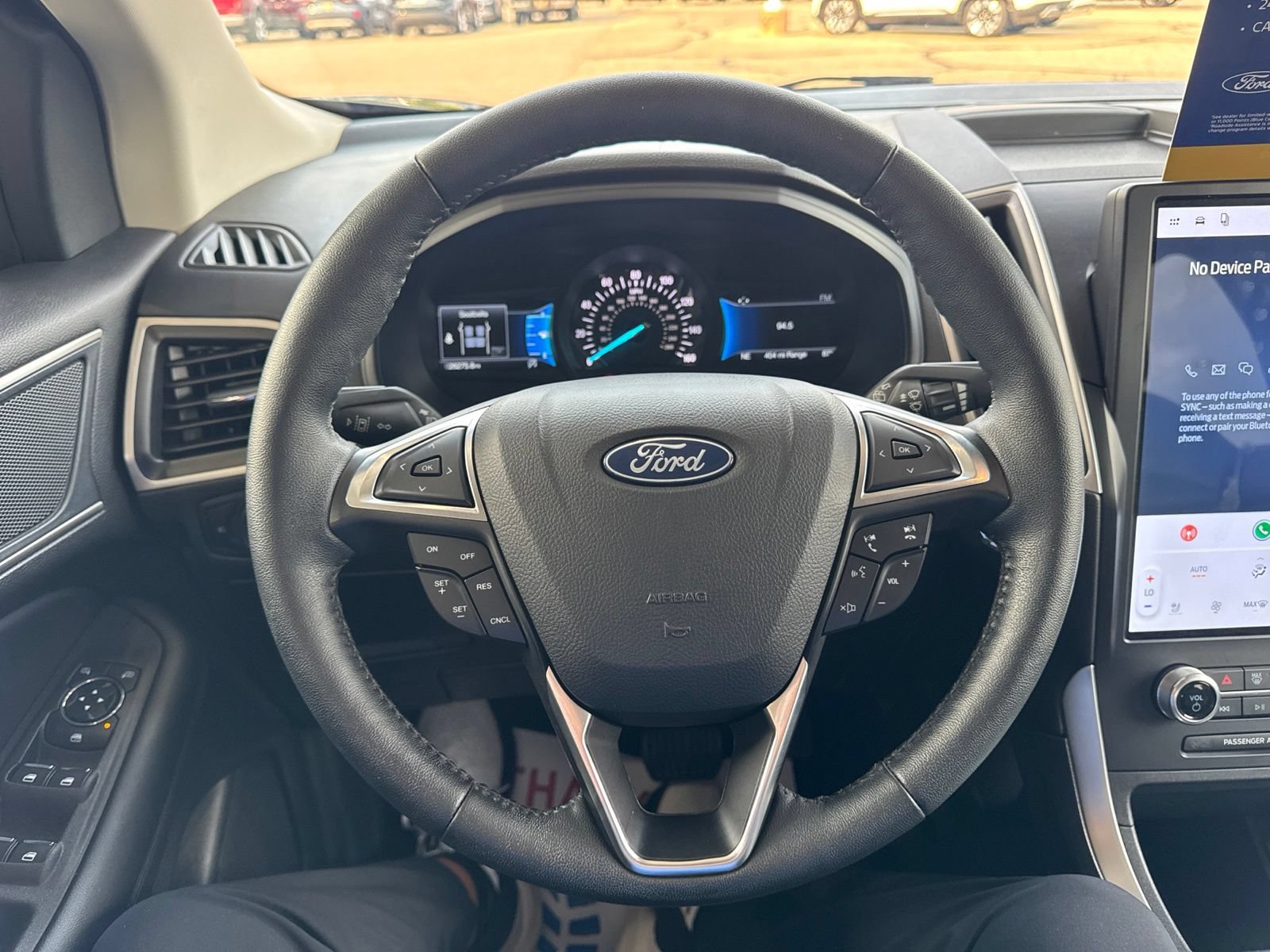 Certified 2024 Ford Edge SEL w/ Convenience Package AWD/4WD image 27