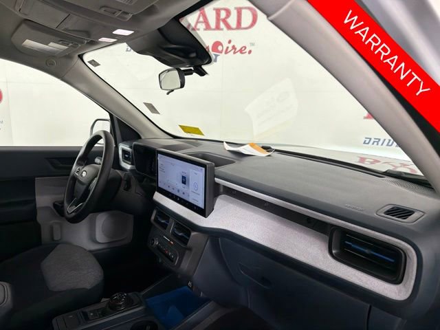 Certified 2025 Ford Maverick XLT FWD image 14