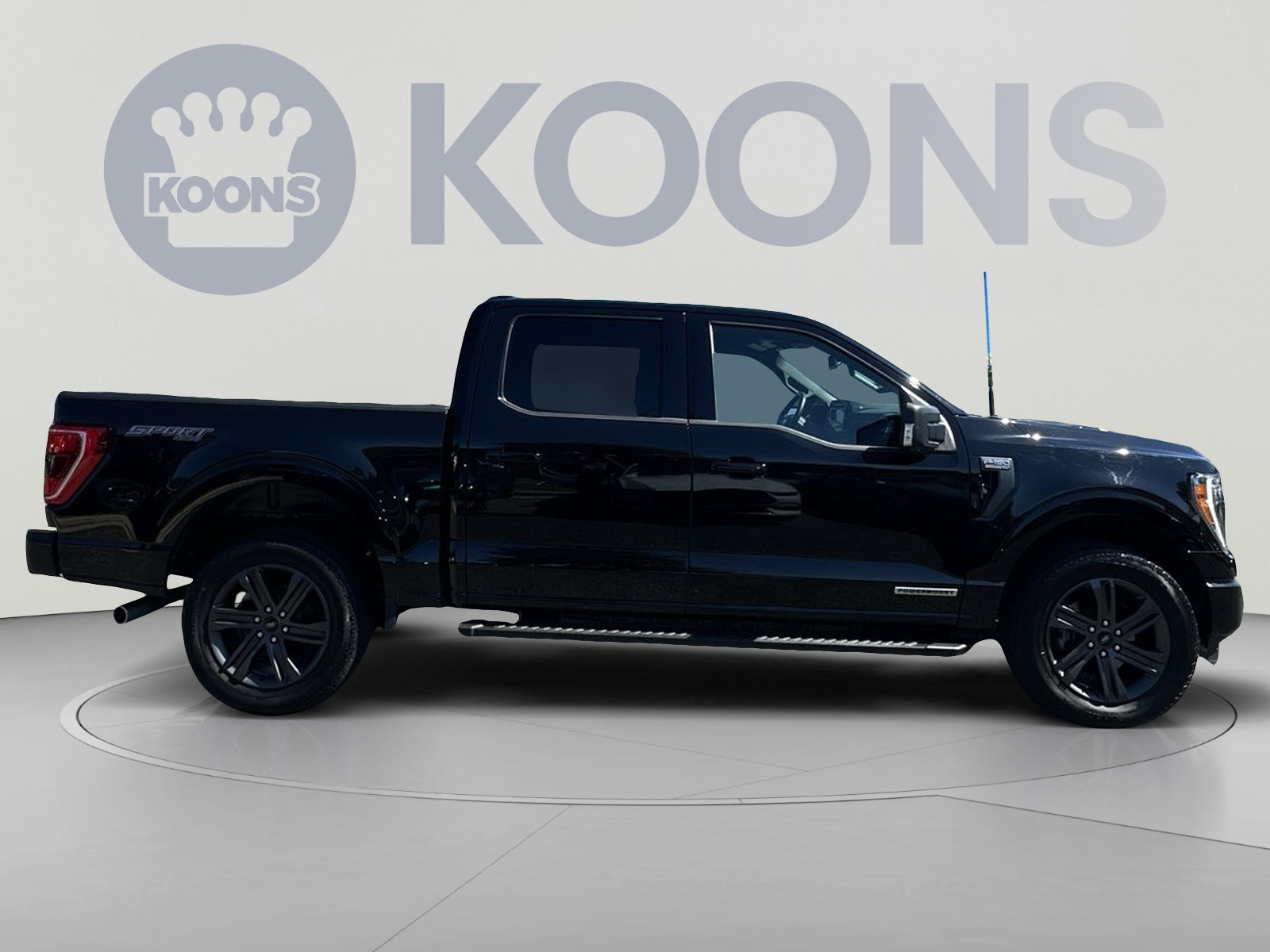Certified 2023 Ford F150 XLT w/ Equipment Group 302A High AWD/4WD image 12