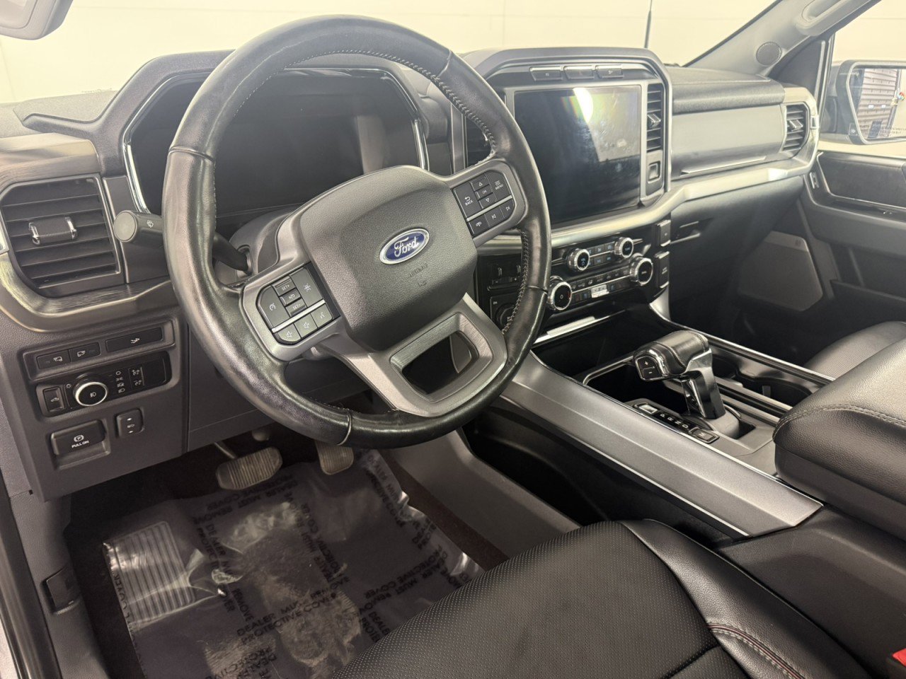 Certified 2023 Ford F150 Lariat AWD/4WD image 17