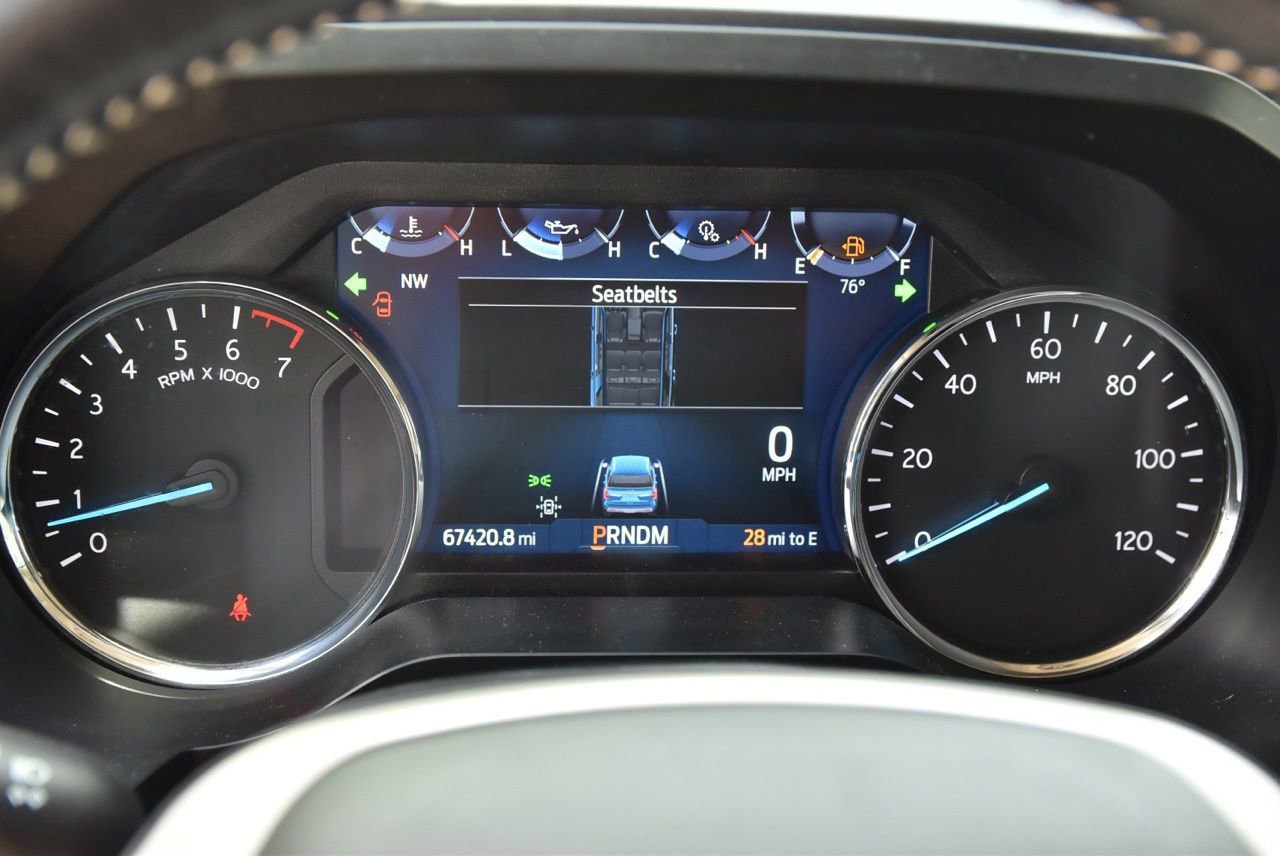 Certified 2022 Ford Expedition XLT image 27