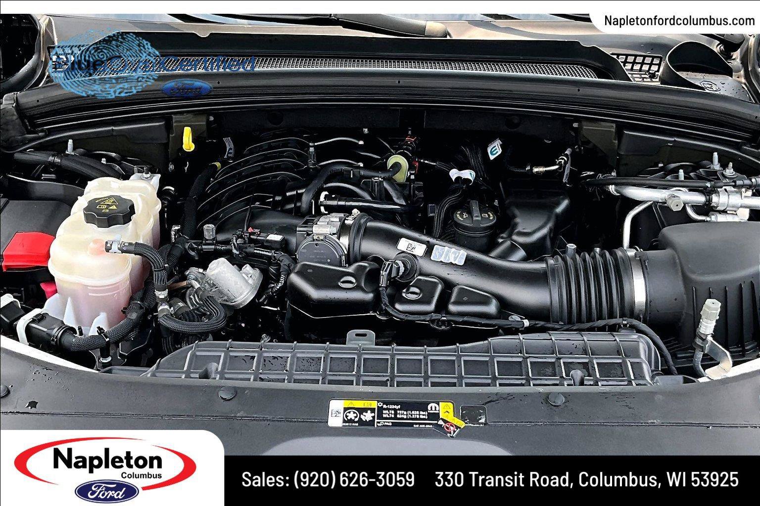 Used 2022 Jeep Grand Cherokee Laredo w/ Luxury Tech Group I AWD/4WD image 11