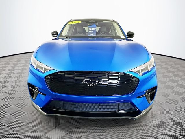Certified 2025 Ford Mustang Mach-E Premium w/ Sport Appearance Package AWD/4WD image 5