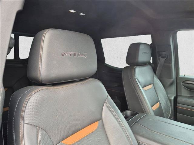 Used 2024 GMC Sierra 1500 AT4 w/ AT4 Premium Package AWD/4WD image 16