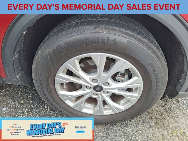 Certified 2023 Ford Escape Active w/ Tech Pack #1 AWD/4WD image 10