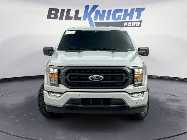 Certified 2023 Ford F150 XLT w/ Equipment Group 302A High image 7