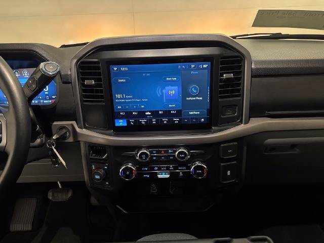 Certified 2025 Ford F150 XLT w/ Equipment Group 301A Standard AWD/4WD image 26
