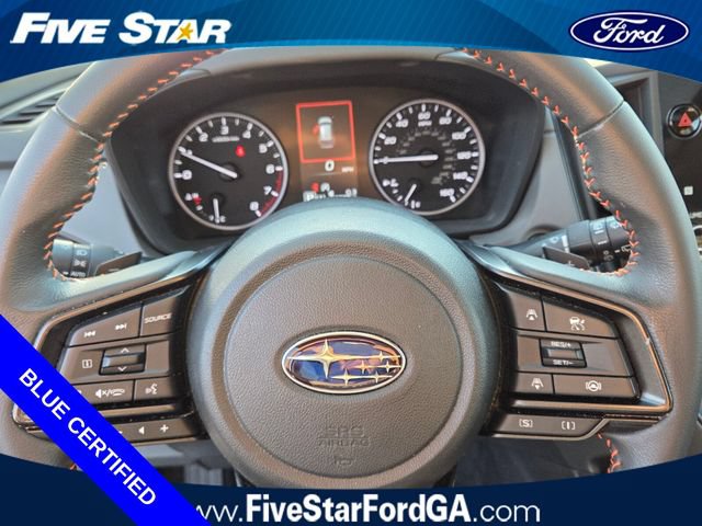 Used 2024 Subaru Crosstrek 2.5i Limited w/ Popular Package #3A AWD/4WD image 22