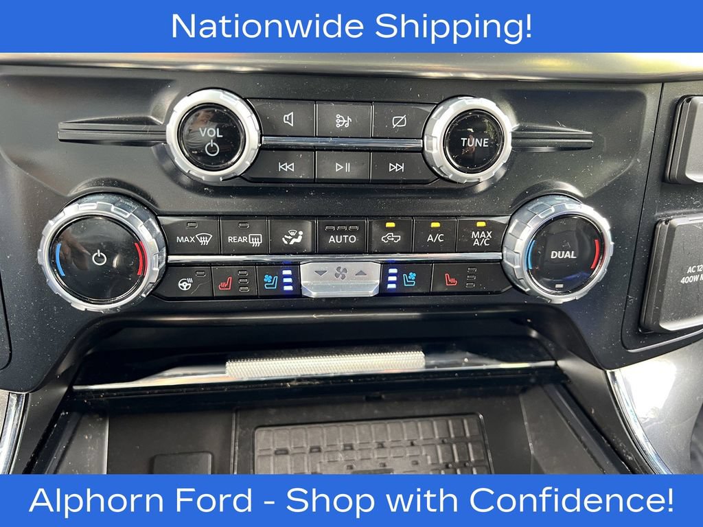 Certified 2023 Ford F150 Lariat w/ Equipment Group 502A High AWD/4WD image 26