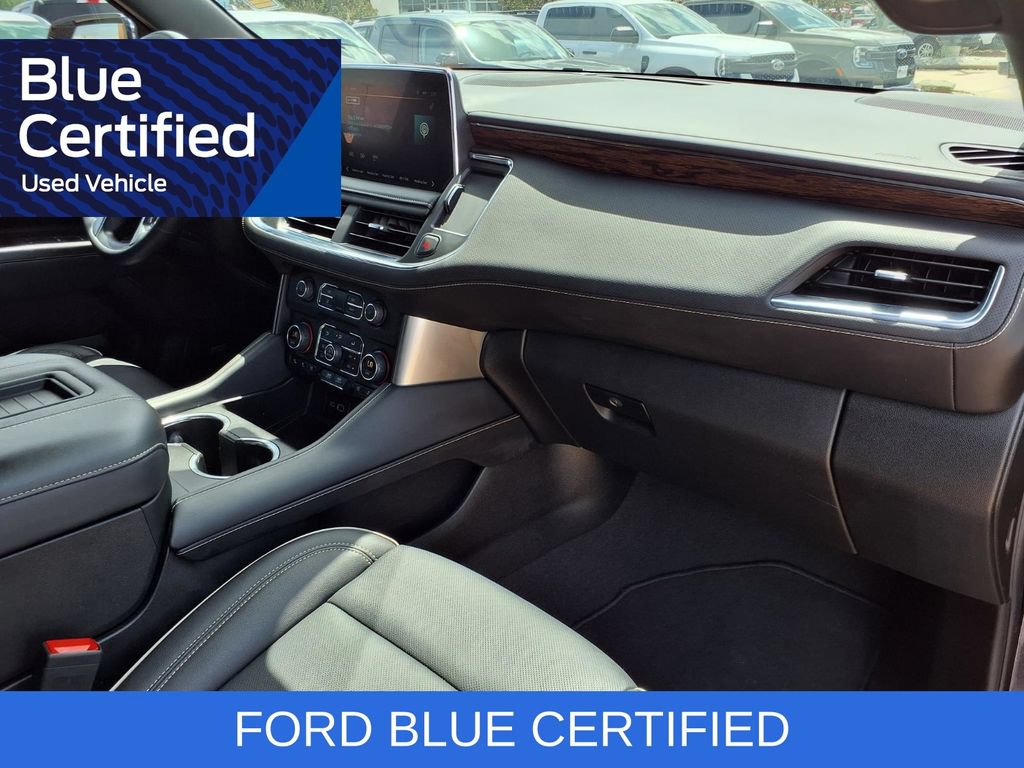 Used 2023 Chevrolet Tahoe Premier w/ Texas Edition RWD image 29