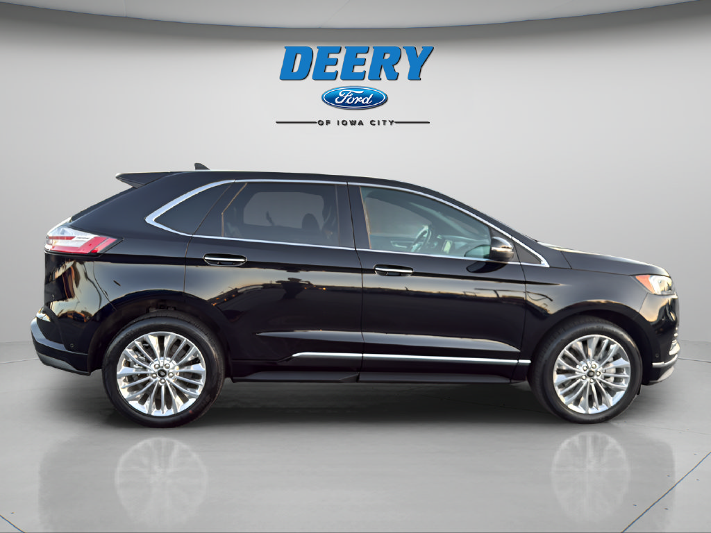 Certified 2024 Ford Edge Titanium w/ Titanium Elite Package AWD/4WD image 15