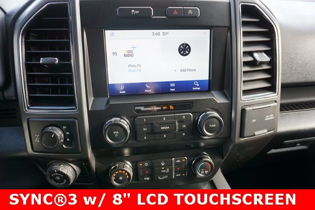 Certified 2020 Ford F150 XLT w/ Equipment Group 302A Luxury image 10