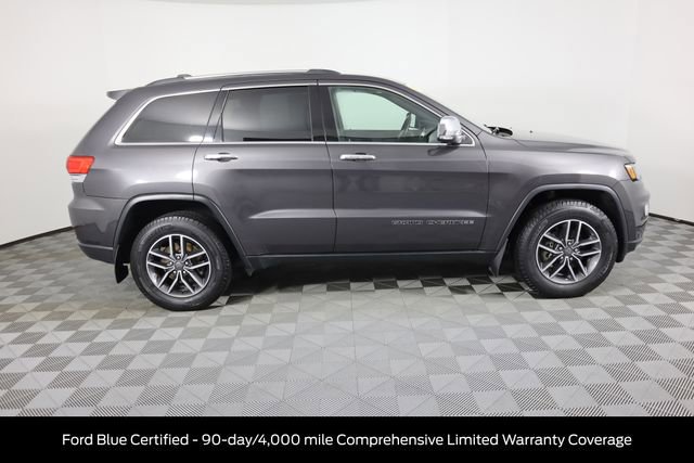 Used 2019 Jeep Grand Cherokee Limited w/ Luxury Group II image 7