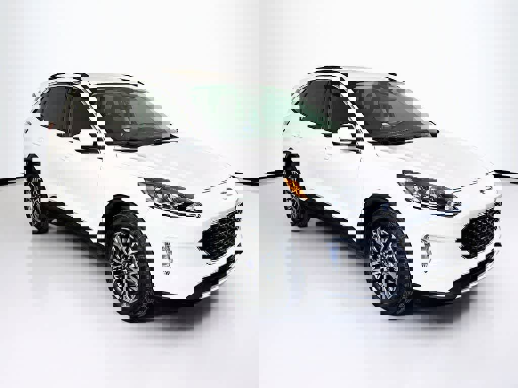 Certified 2021 Ford Escape SEL image 7