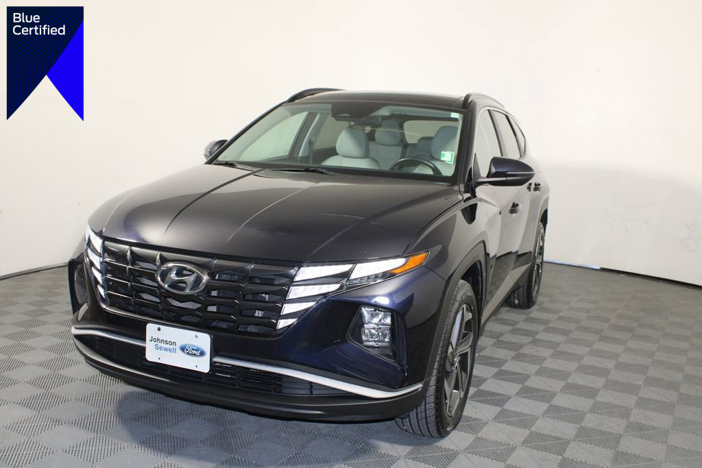 Used 2023 Hyundai Tucson SEL image 1