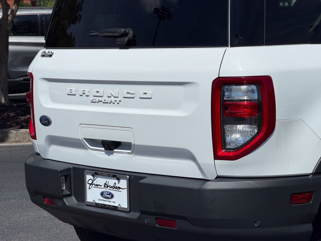 Certified 2023 Ford Bronco Sport Outer Banks w/ Tech Package AWD/4WD image 11
