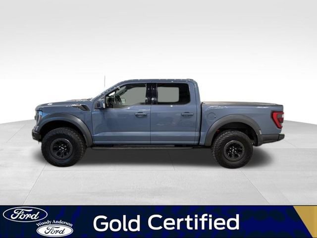Certified 2023 Ford F150 Raptor w/ Raptor Carbon Fiber Package AWD/4WD image 2