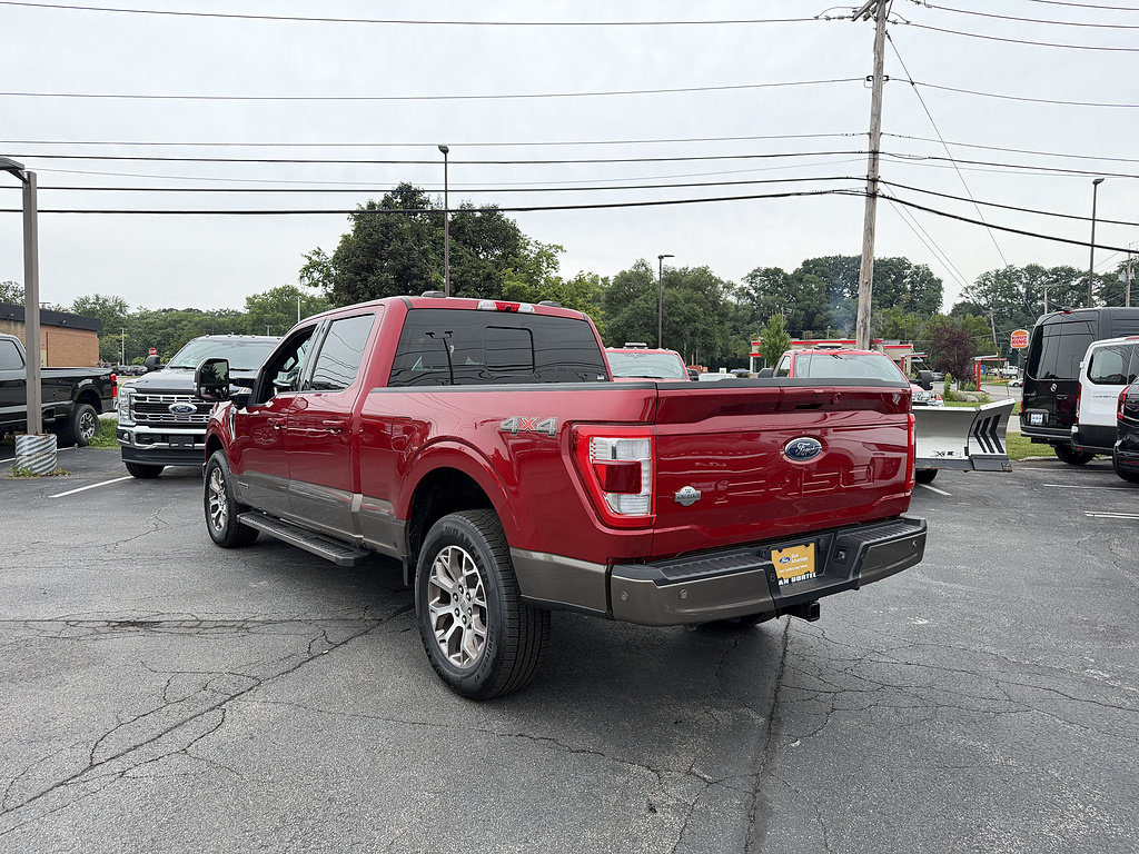 Certified 2022 Ford F150 King Ranch w/ Trailer Tow Package AWD/4WD image 5