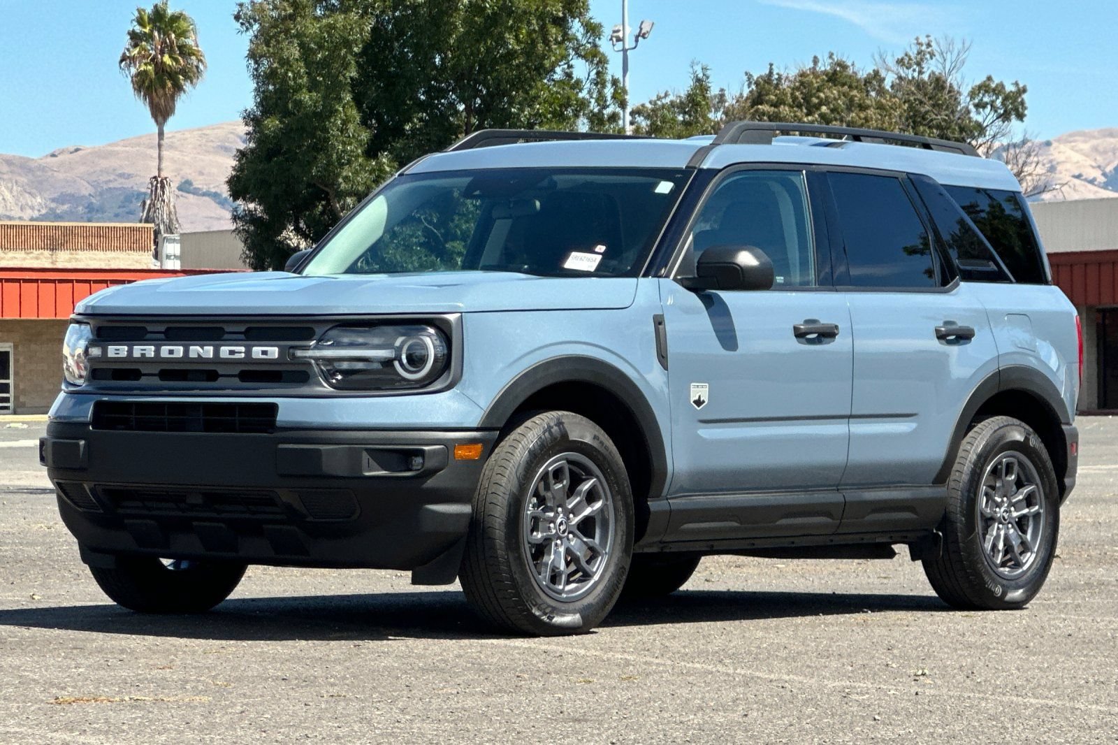 Certified 2024 Ford Bronco Sport Big Bend w/ Convenience Package AWD/4WD image 8