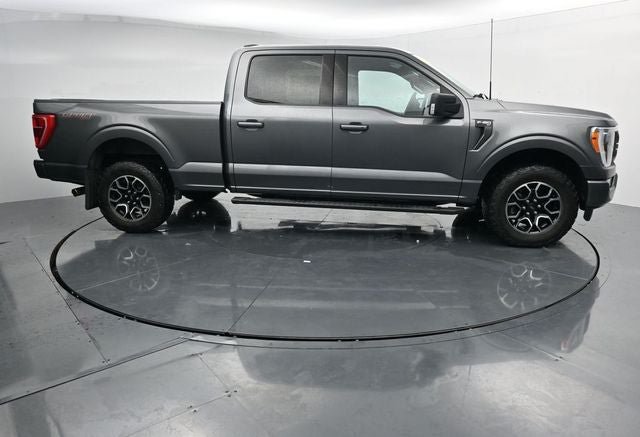 Certified 2023 Ford F150 XLT w/ Equipment Group 302A High AWD/4WD image 12