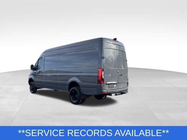 Used 2024 Mercedes-Benz Sprinter 3500 image 3