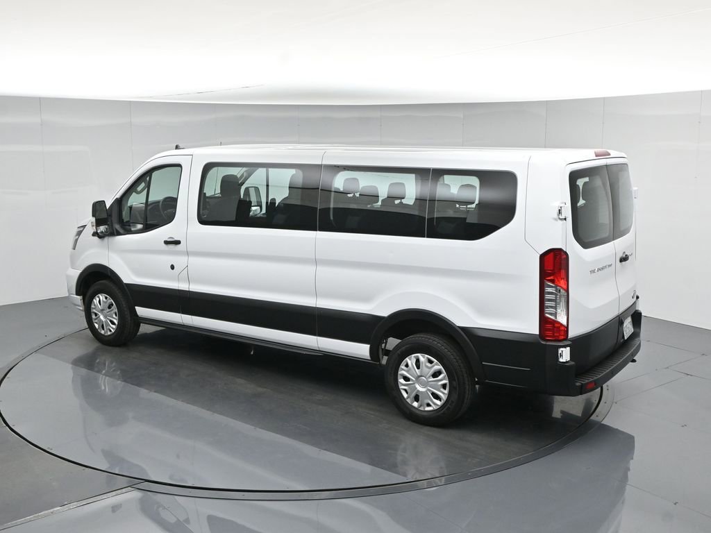 Certified 2023 Ford Transit 350 XLT RWD image 40