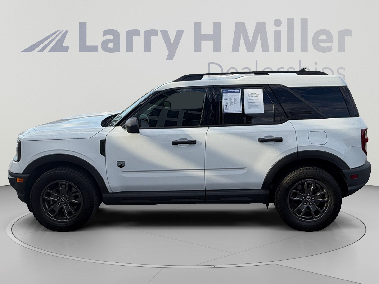 Certified 2022 Ford Bronco Sport Big Bend w/ Convenience Package AWD/4WD image 2