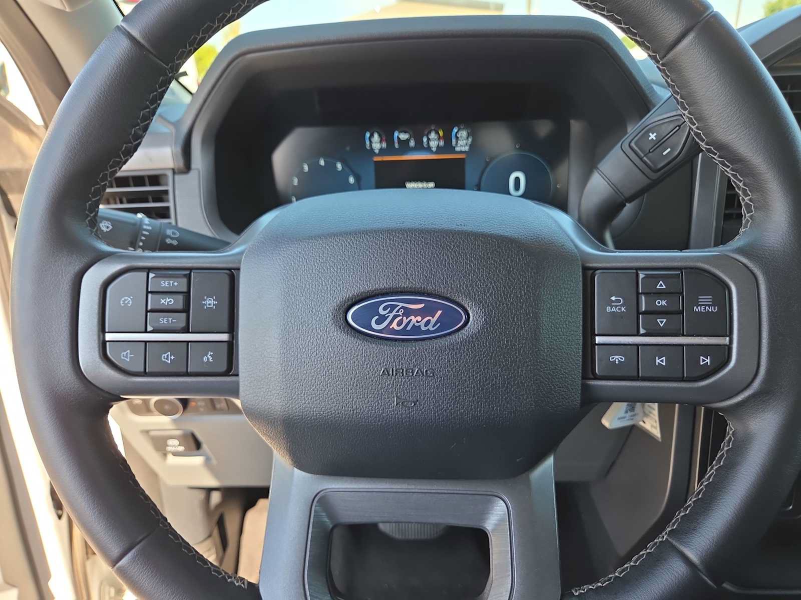 Certified 2025 Ford F150 XLT w/ Equipment Group 301A Standard AWD/4WD image 23