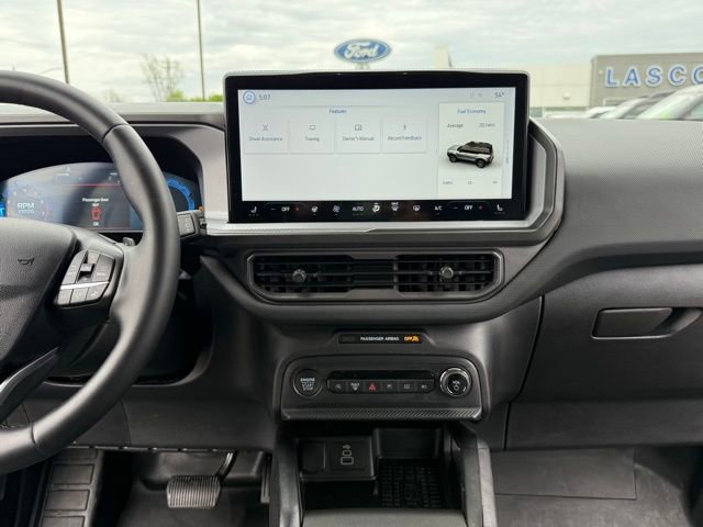 Certified 2025 Ford Bronco Sport Badlands AWD/4WD image 28