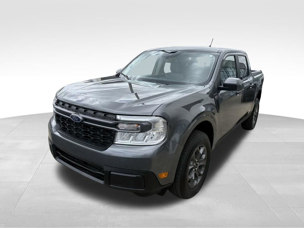 Certified 2023 Ford Maverick XLT w/ XLT Luxury Package FWD image 4