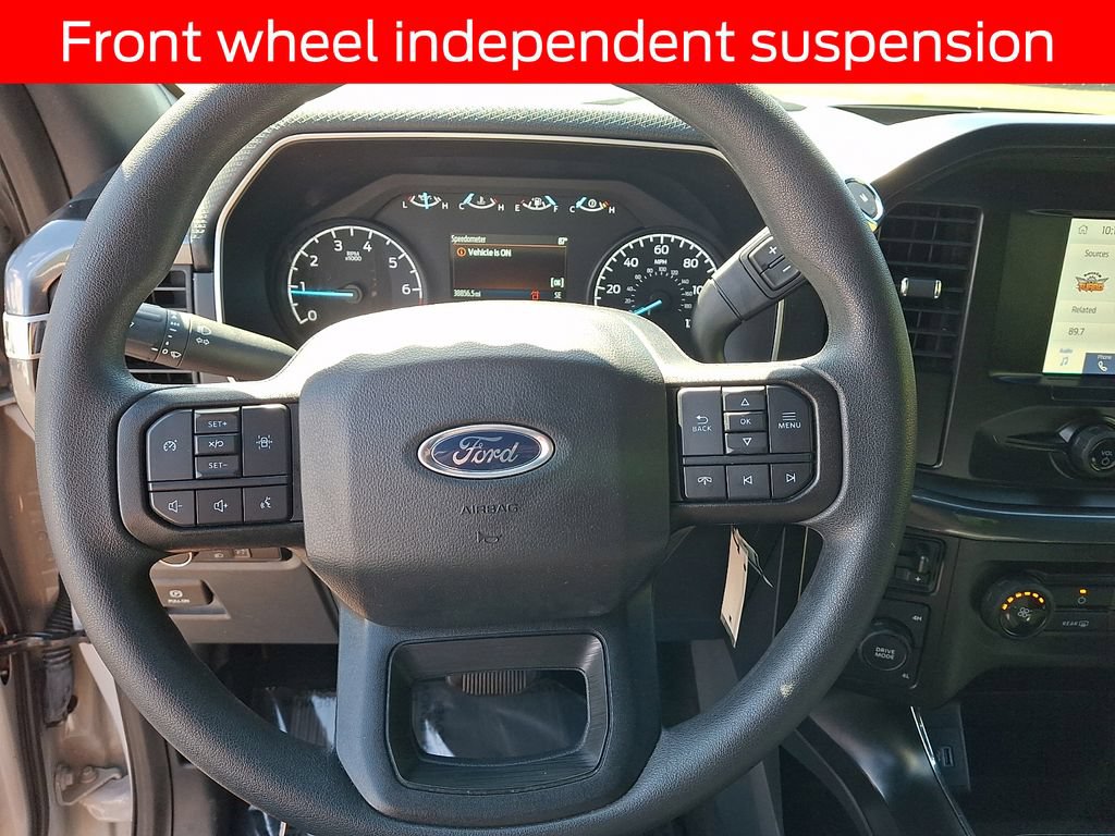 Certified 2023 Ford F150 XL w/ STX Appearance Package AWD/4WD image 18