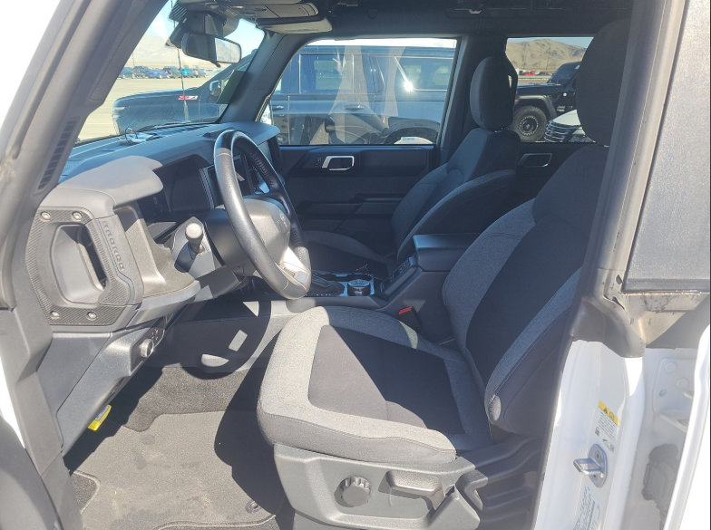 Certified 2025 Ford Bronco Big Bend AWD/4WD image 4