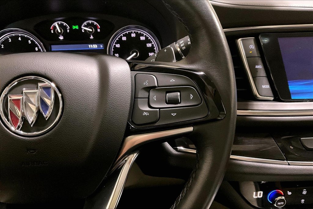 Used 2024 Buick Enclave Essence w/ Experience Buick Package AWD/4WD image 18