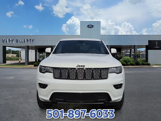 Used 2020 Jeep Grand Cherokee Altitude RWD image 8