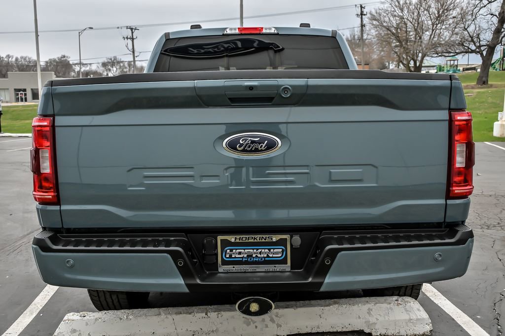 Certified 2023 Ford F150 XLT w/ Equipment Group 302A High image 5