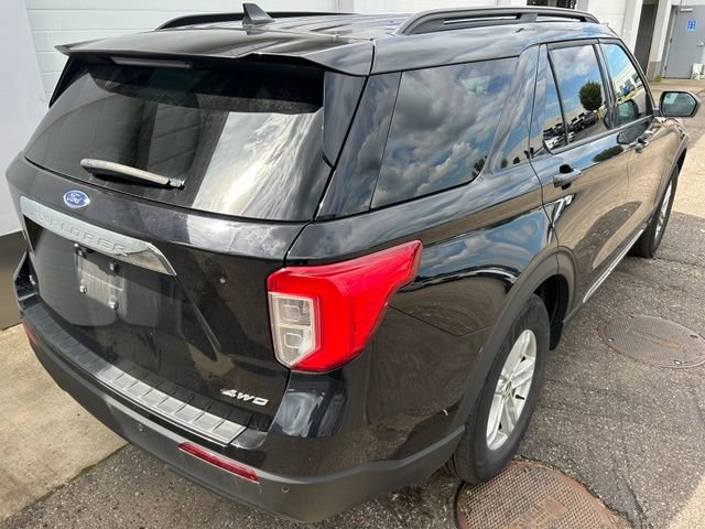 Certified 2023 Ford Explorer XLT AWD/4WD image 5
